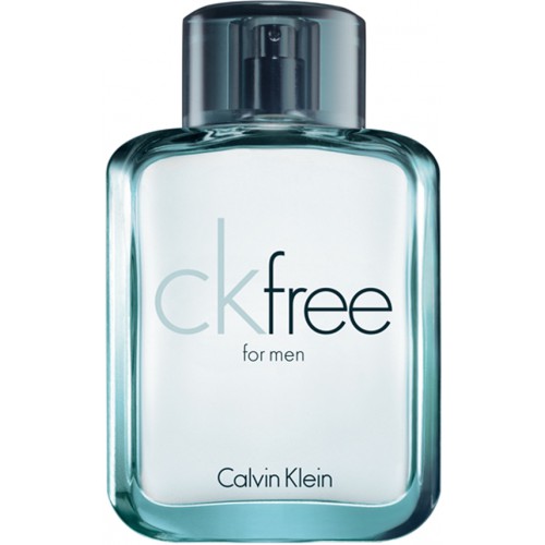 Eau de toilette Ck Free for men - Calvin Klein